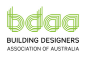 BDAA logo