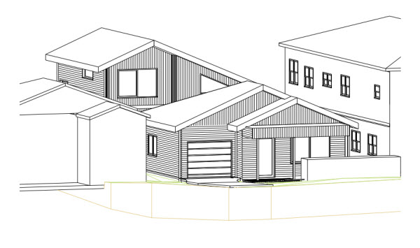 PassivCourtyard | Passivhaus Design & Construct