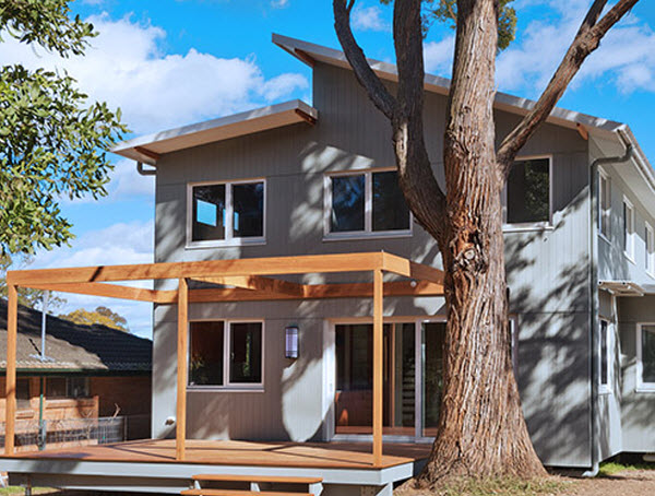 Sydney’s first certified Passive House