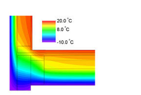 Thermal bridge