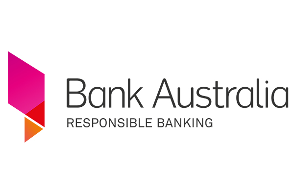 Bank Australia logo