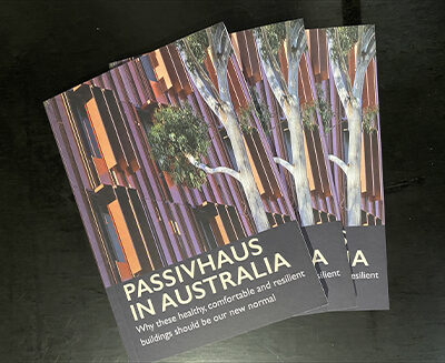 Passivhaus in Australia