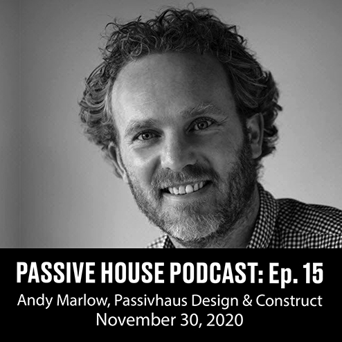 passive house accelerator