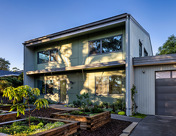 PurePassiv first GreenStar Home in Australia