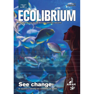 Vol. 21.4 Ecolibrium – Asquith Passivehaus