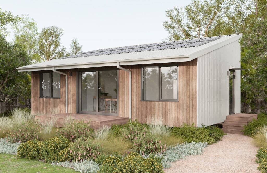 Affordable, Sustainable Homes from Passivhaus Design & Construct