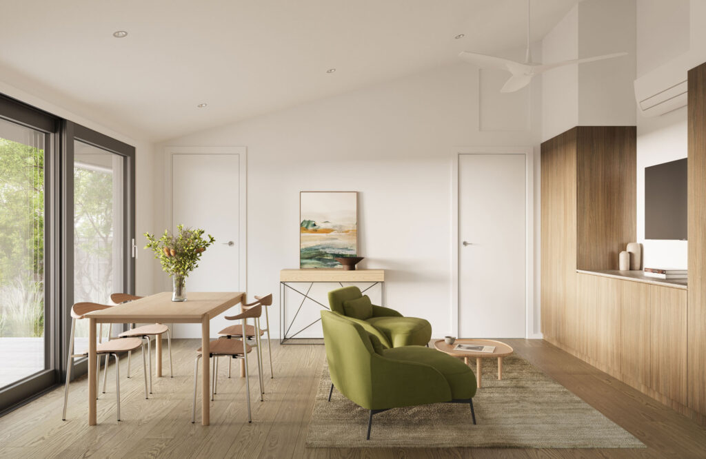 Affordable, Sustainable Homes from Passivhaus Design & Construct